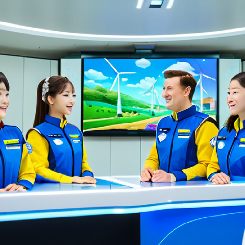 로보카폴리 새로운 시즌 예고 - Poli's Team Meeting on Eco-Friendly Solutions**

"Robocar Poli and his team (Amber, Roy, Helly) are ...