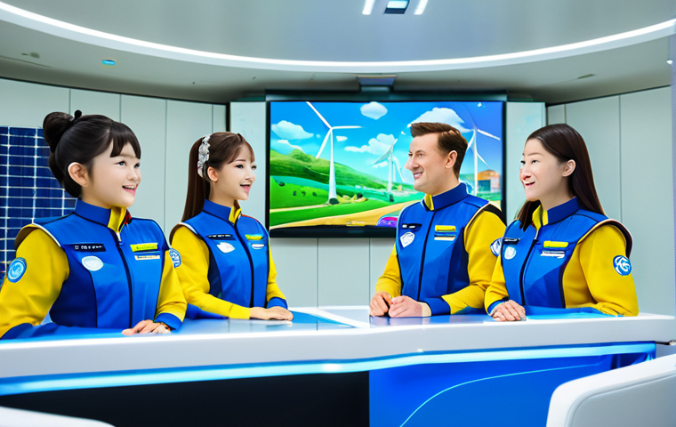 로보카폴리 새로운 시즌 예고 - Poli's Team Meeting on Eco-Friendly Solutions**

"Robocar Poli and his team (Amber, Roy, Helly) are ...