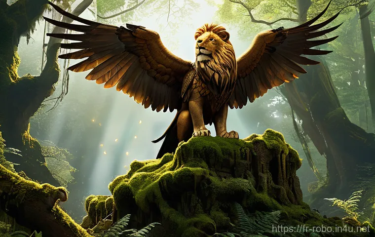 로보카폴리 굿즈 매장 - **Prompt 2:** A group of three friends, two young men and one young woman, all dressed in hiking gea...