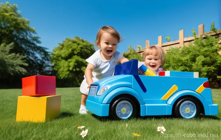 로보카폴리 자동차 구조대 - **"The Robocar Poli team, featuring Poli the blue police car, Roy the red fire truck, Amber the pink...