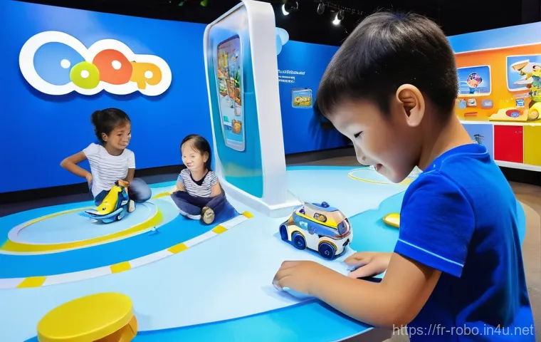 로보카폴리의 새로운 프로젝트 - **Prompt 2: Enhanced Visuals of the Rescue Team in Action**
    "A dynamic, high-quality 3D animated...