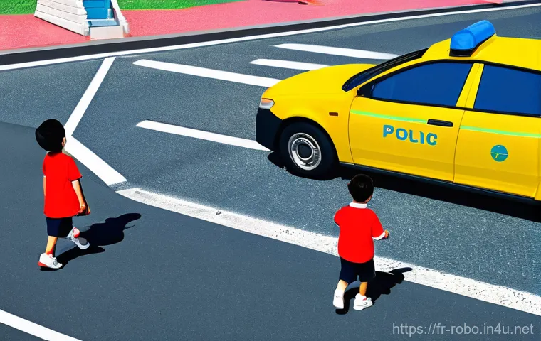 로보카폴리 교훈적인 에피소드 - **Prompt 1: Heroic Rescue Teamwork in Action**
    "A vibrant and dynamic scene depicting the Roboca...