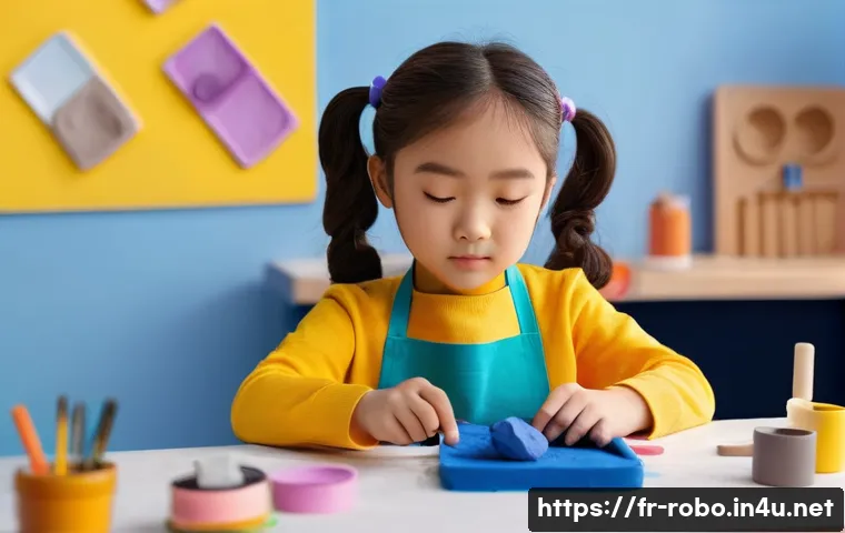 로보카폴리 만들기 활동 관련 이미지 1