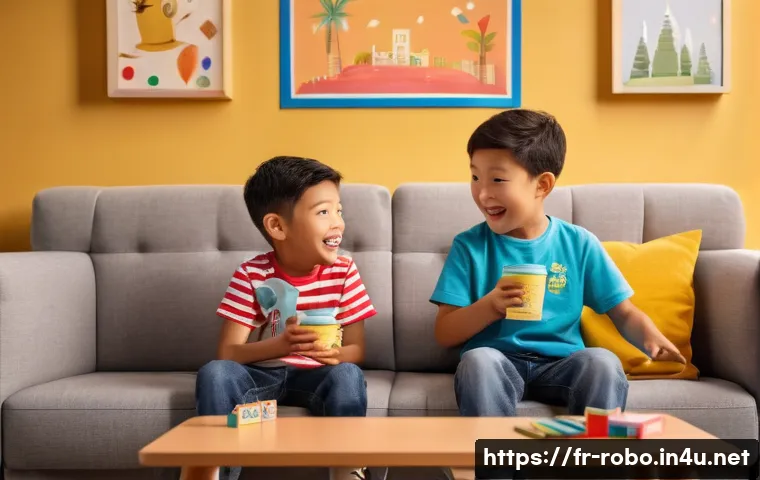 로보카폴리 만들기 활동 관련 이미지 2