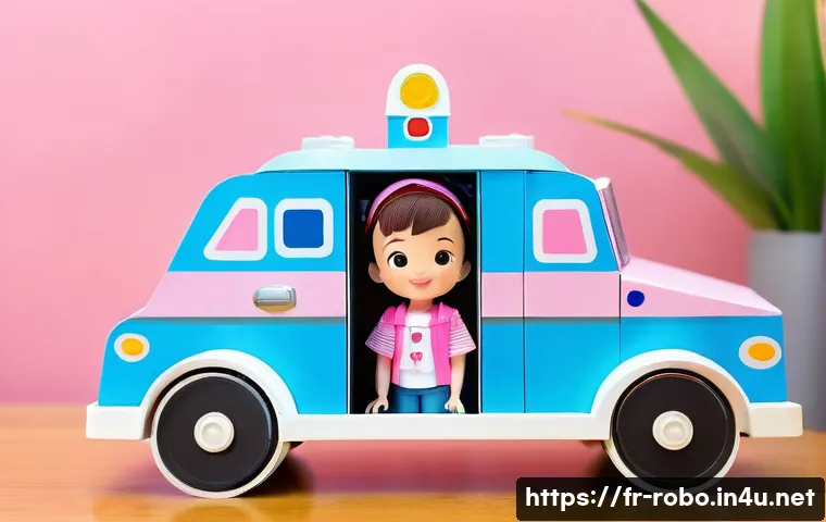 로보카폴리 페이퍼토이 관련 이미지 1