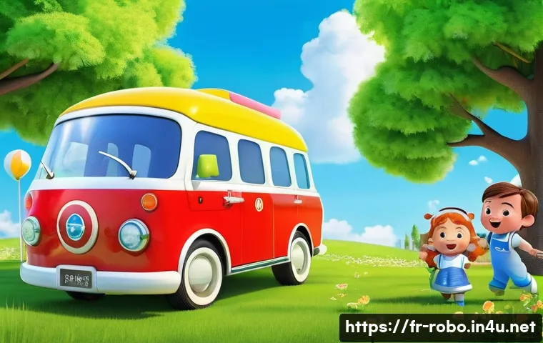 로보카폴리와 캐릭터 라이선싱 관련 이미지 1