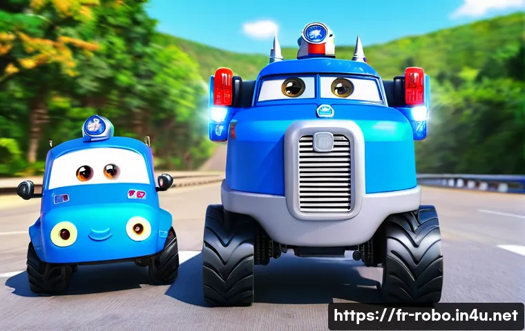 로보카폴리 굿즈 제작 이야기 관련 이미지 1