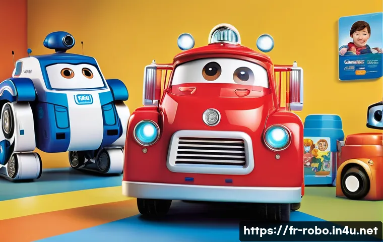 로보카폴리 굿즈 제작 이야기 관련 이미지 2