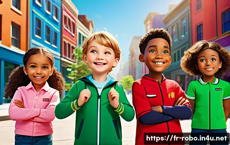 로보카폴리 캐릭터 리뉴얼 관련 이미지 2