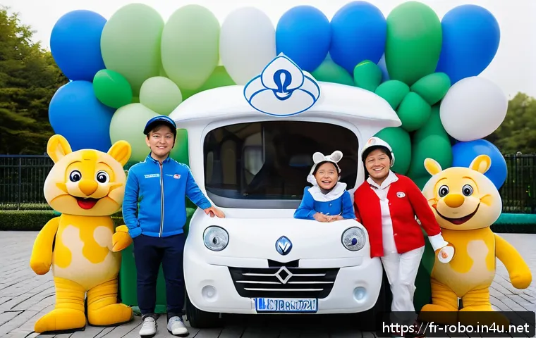 Découvrez les coulisses inédites du 10e anniversaire de Robocar Poli : événements, surprises et animations pour petits et grands 4 로보카폴리 10주년 행사 관련 이미지 2