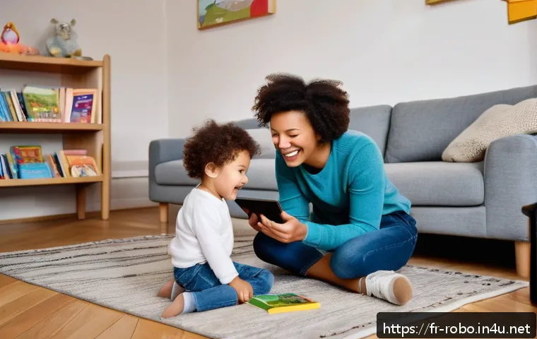 Comment Robocar Poli influence le développement comportemental des enfants : une analyse approfondie 4 로보카폴리와 어린이 행동 분석 관련 이미지 2