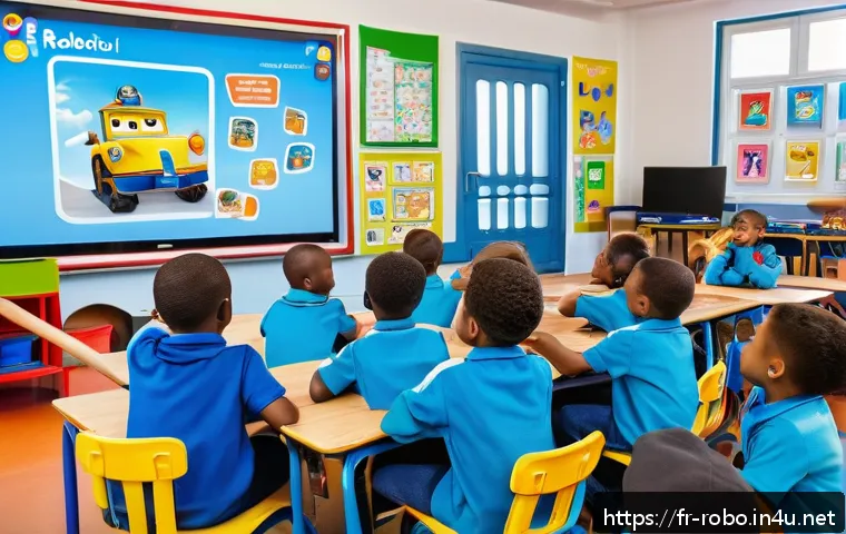 Comment Robocar Poli conquiert le cœur des enfants à l’international : succès et adaptations globales 3 로보카폴리 해외 방영 관련 이미지 1